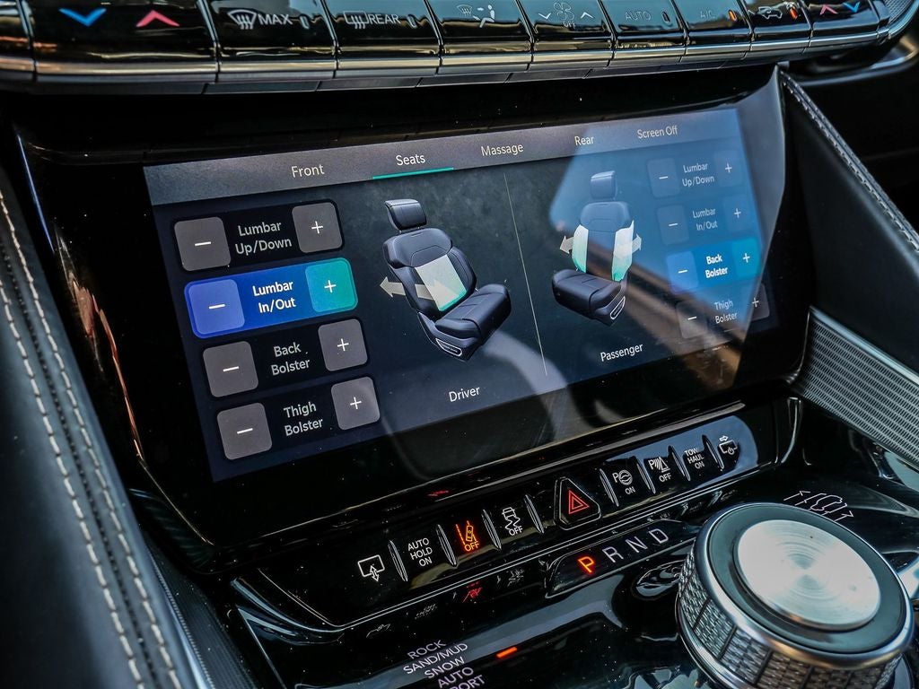 2022 Jeep Grand Wagoneer Series II