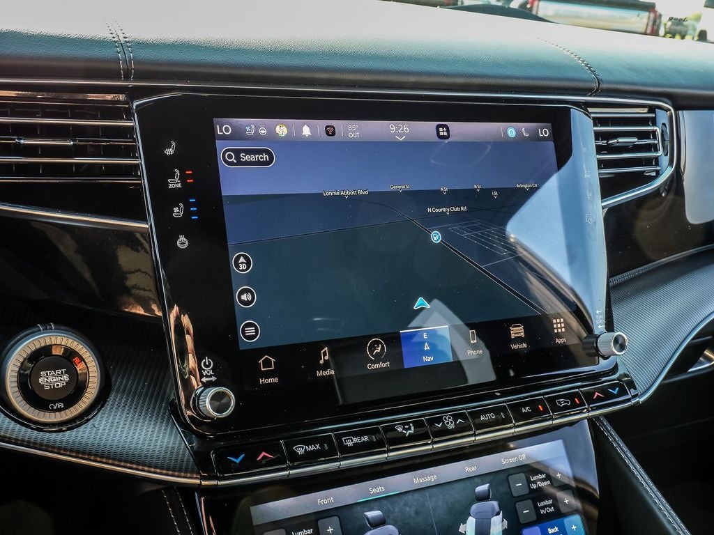 2022 Jeep Grand Wagoneer Series II
