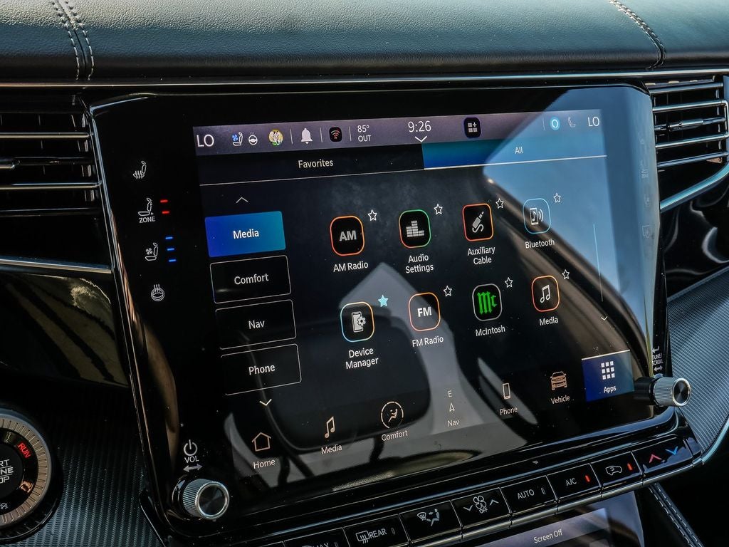 2022 Jeep Grand Wagoneer Series II