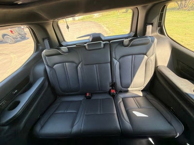 2022 Jeep Grand Wagoneer Series II OBSIDIAN