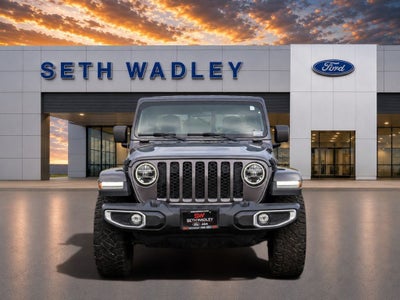 2022 Jeep Gladiator Sport