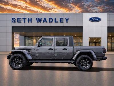 2022 Jeep Gladiator Sport