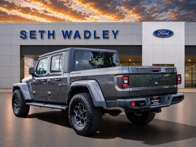 2022 Jeep Gladiator Sport