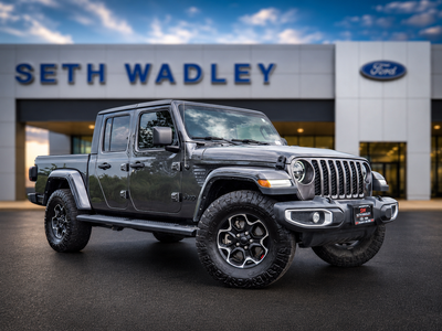 2022 Jeep Gladiator Sport