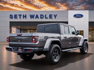 2022 Jeep Gladiator Sport