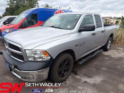 2018 RAM 1500 Tradesman