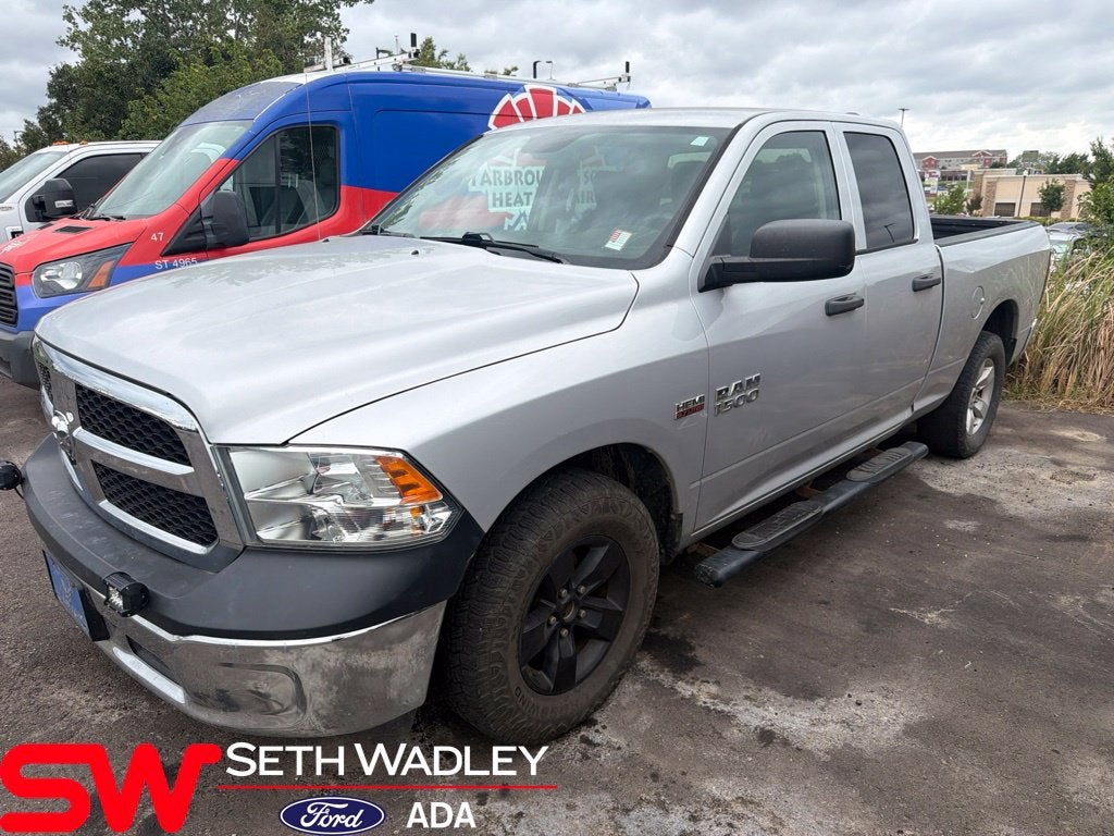 2018 RAM 1500 Tradesman