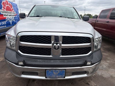 2018 RAM 1500 Tradesman