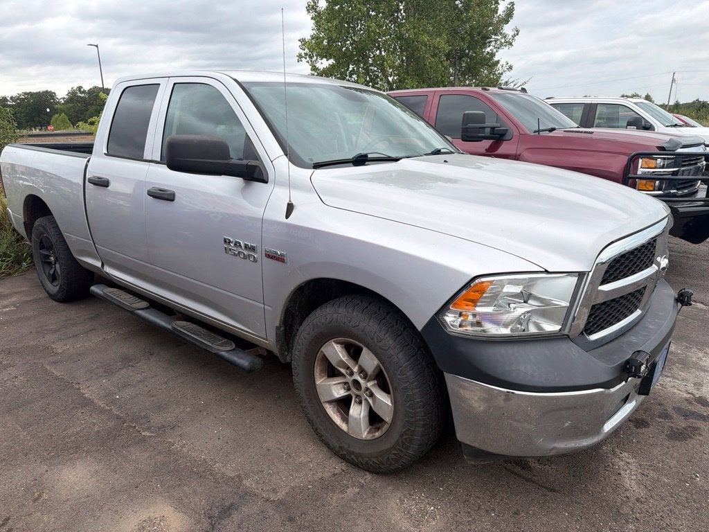 2018 RAM 1500 Tradesman