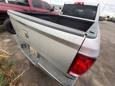 2018 RAM 1500 Tradesman