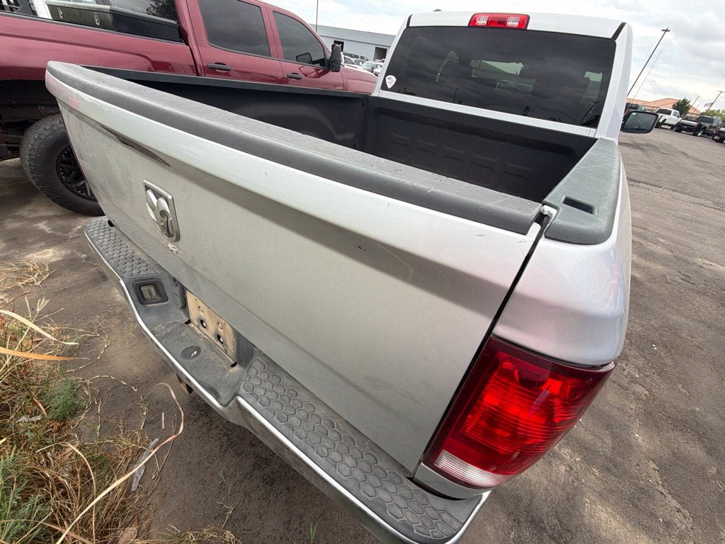 2018 RAM 1500 Tradesman
