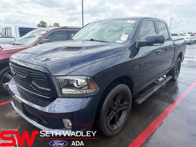 2018 RAM 1500 Sport