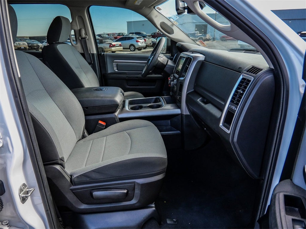 2023 RAM 1500 Classic SLT