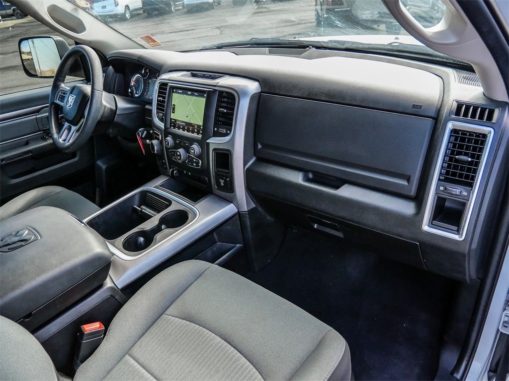 2023 RAM 1500 Classic SLT