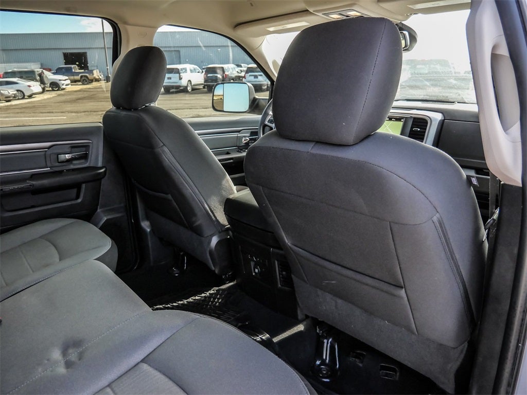 2023 RAM 1500 Classic SLT