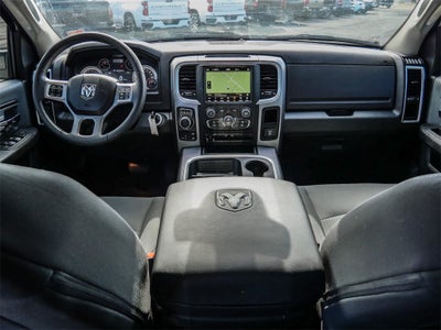 2023 RAM 1500 Classic SLT