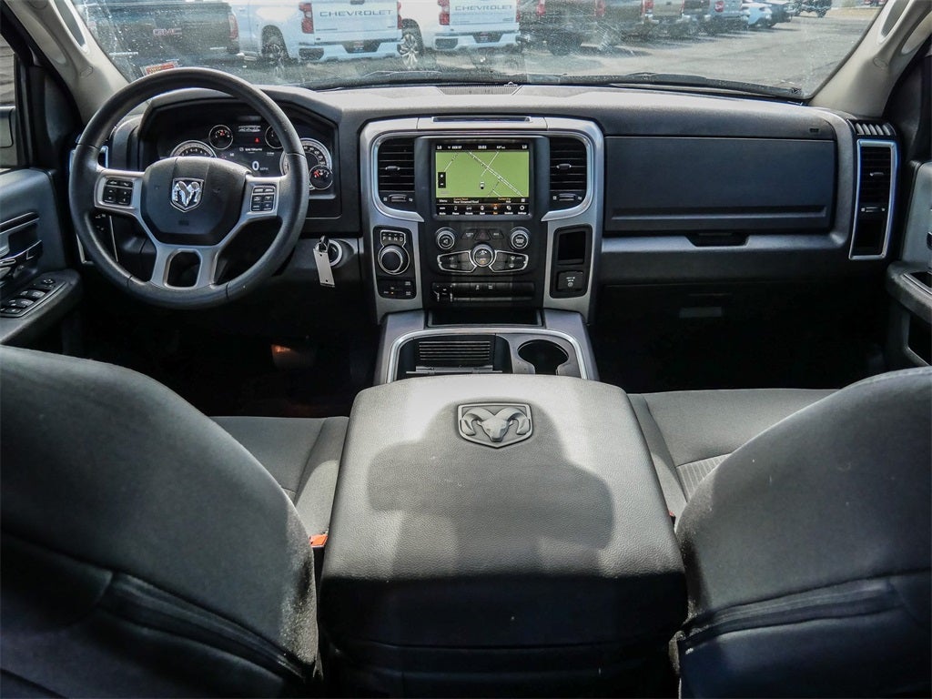 2023 RAM 1500 Classic SLT