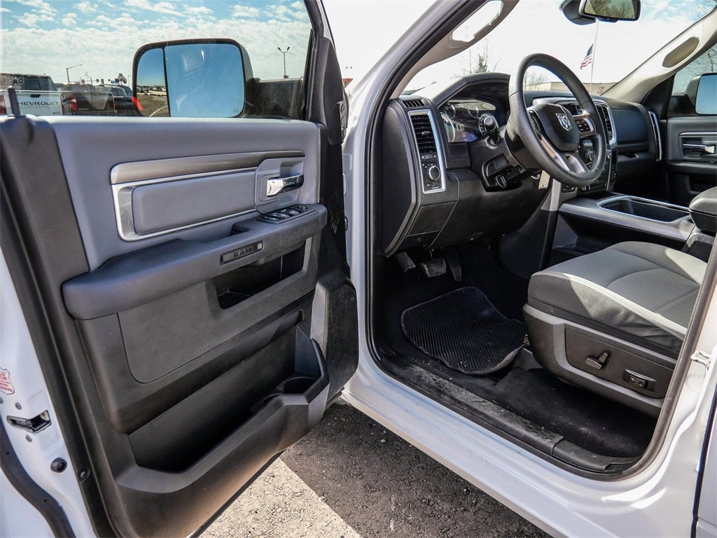 2023 RAM 1500 Classic SLT