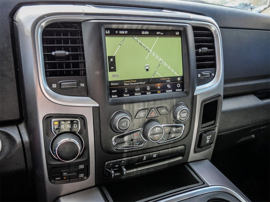 2023 RAM 1500 Classic SLT