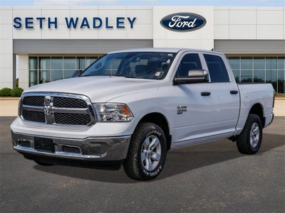 2023 RAM 1500 Classic SLT