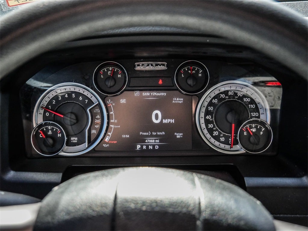 2023 RAM 1500 Classic SLT