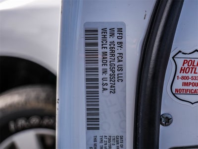 2023 RAM 1500 Classic SLT