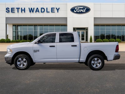 2023 RAM 1500 Classic SLT