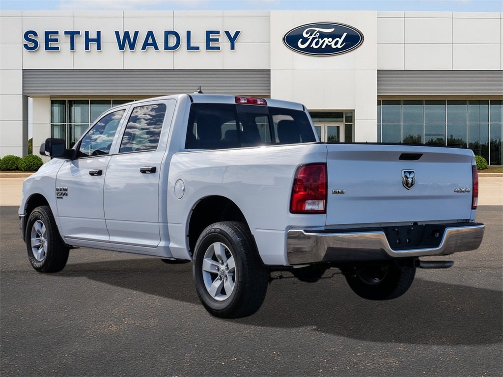 2023 RAM 1500 Classic SLT