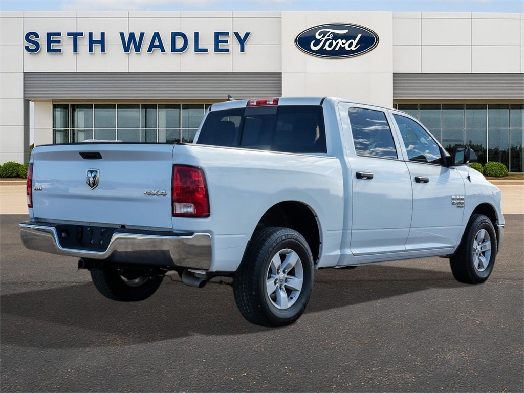 2023 RAM 1500 Classic SLT