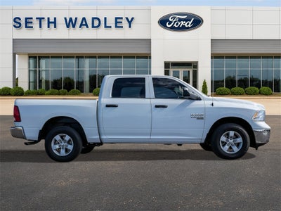 2023 RAM 1500 Classic SLT