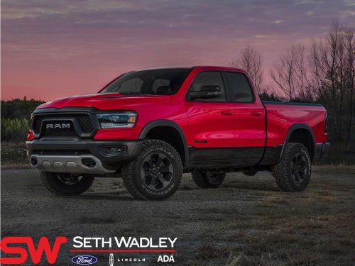 2019 RAM 1500 Big Horn/Lone Star