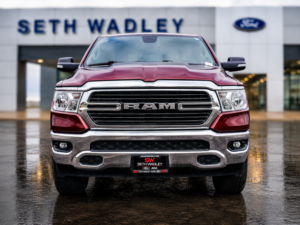 2019 RAM 1500 Big Horn/Lone Star