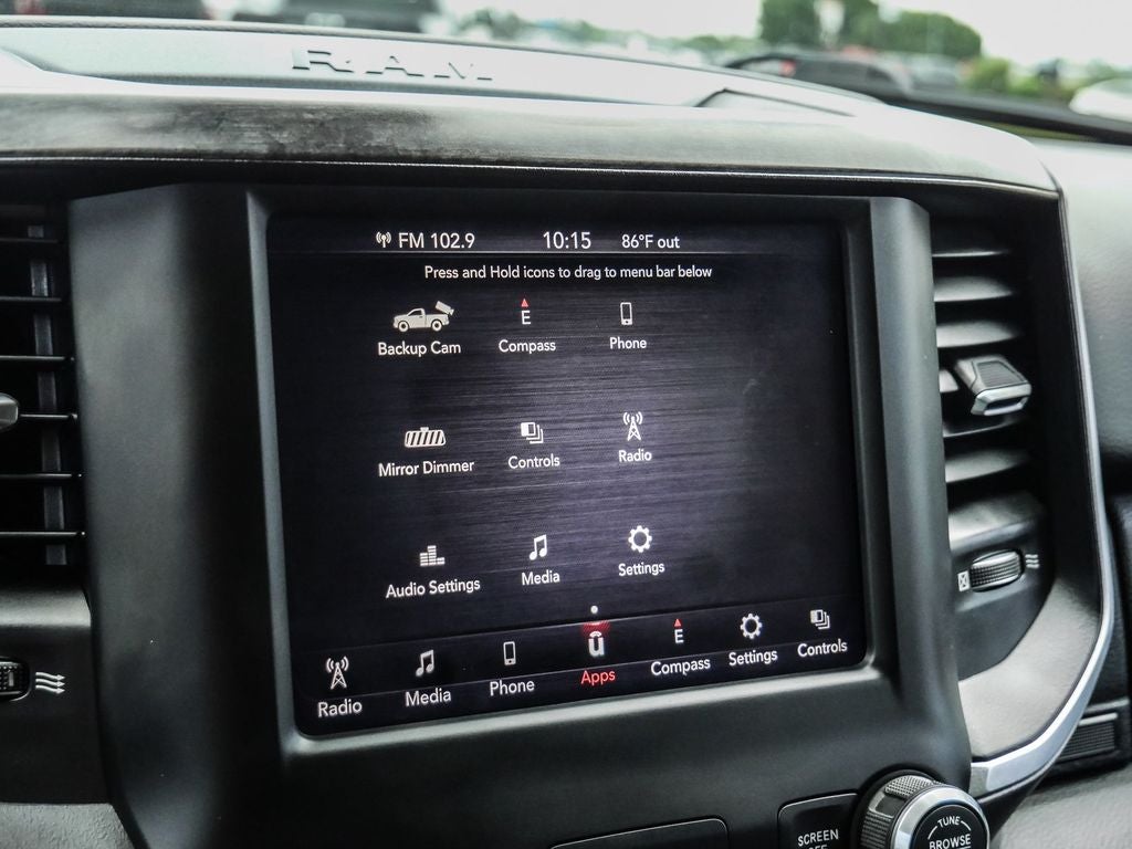 2019 RAM 1500 Big Horn/Lone Star