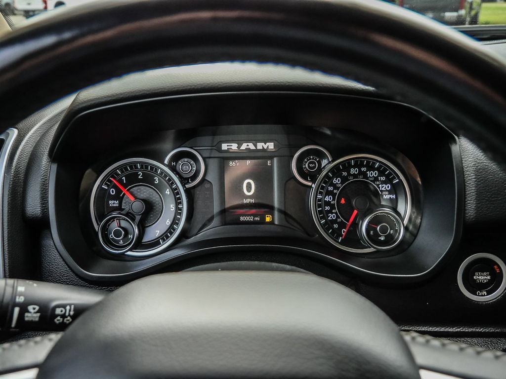 2019 RAM 1500 Big Horn/Lone Star