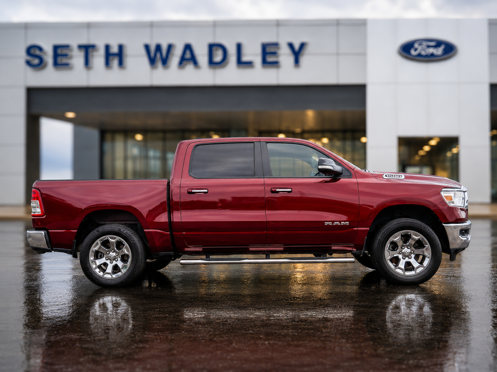 2019 RAM 1500 Big Horn/Lone Star