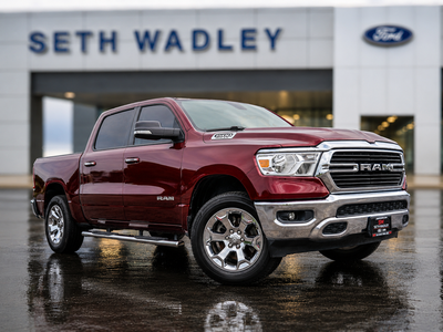 2019 RAM 1500 Big Horn/Lone Star