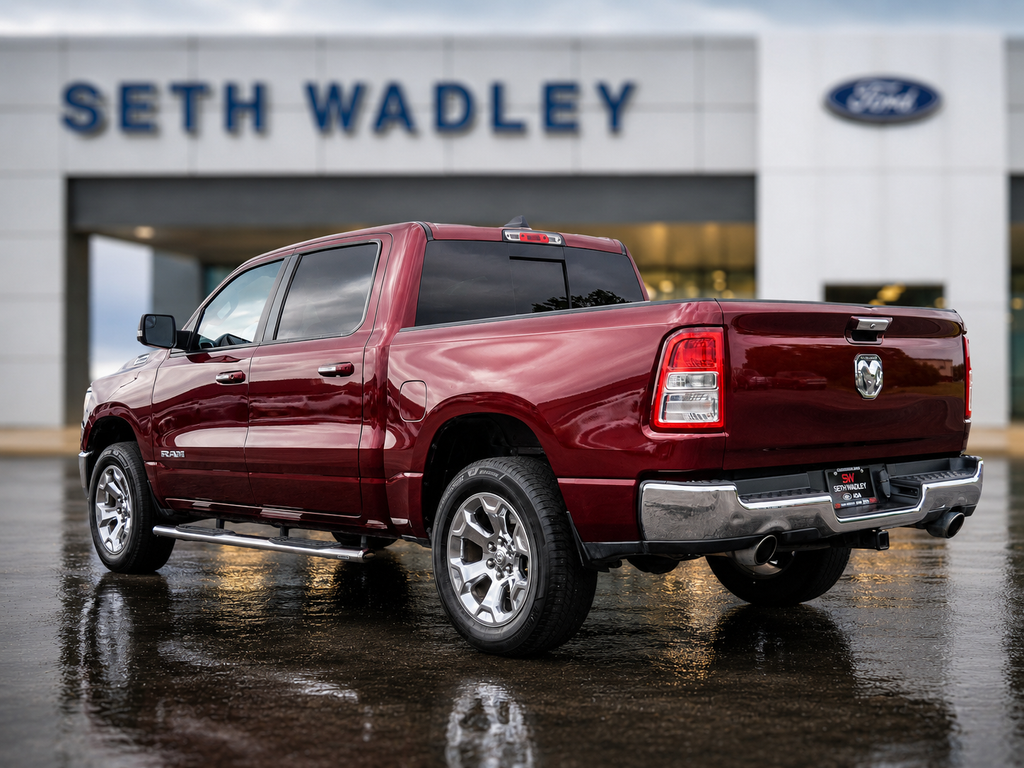 2019 RAM 1500 Big Horn/Lone Star