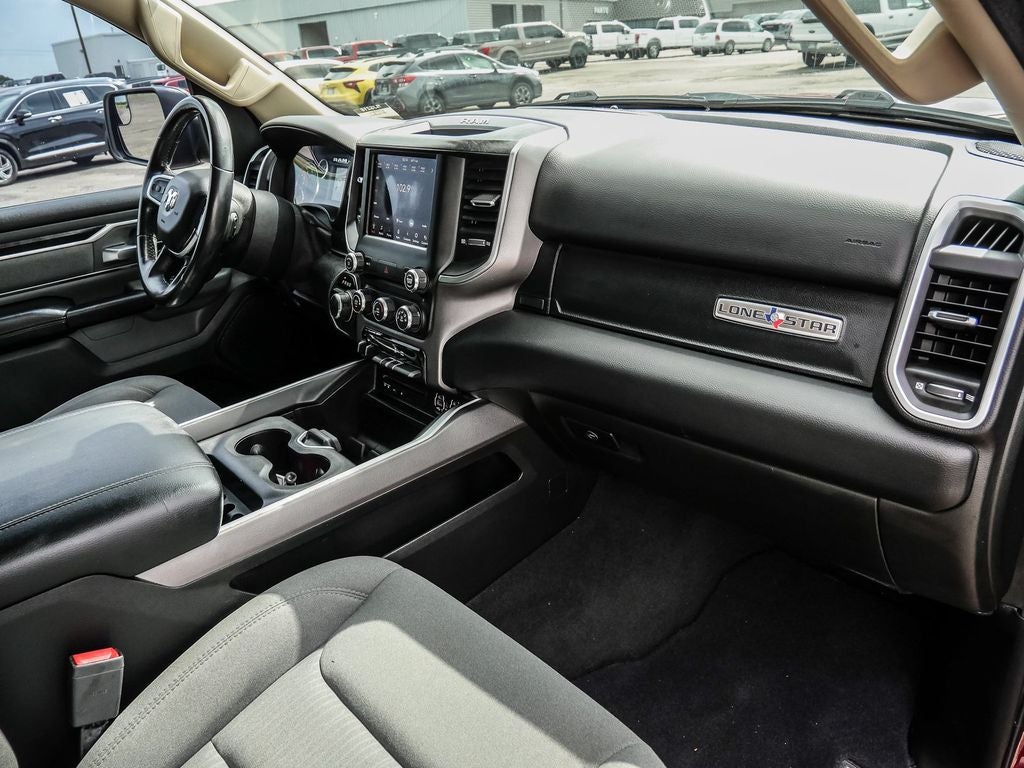 2019 RAM 1500 Big Horn/Lone Star
