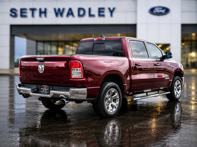 2019 RAM 1500 Big Horn/Lone Star