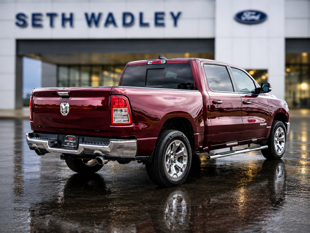2019 RAM 1500 Big Horn/Lone Star