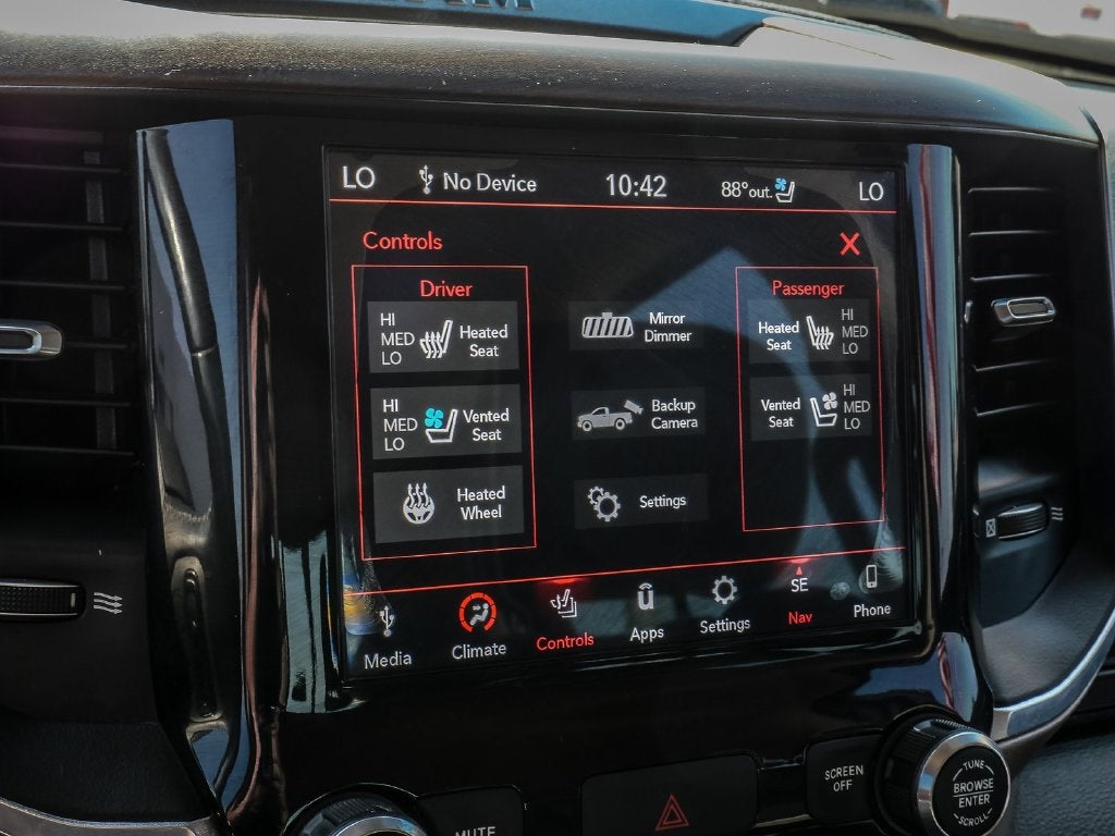 2021 RAM 1500 Laramie