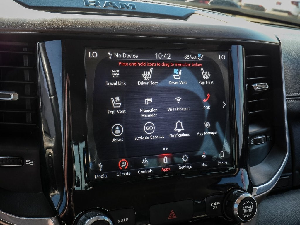 2021 RAM 1500 Laramie