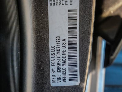2021 RAM 1500 Laramie