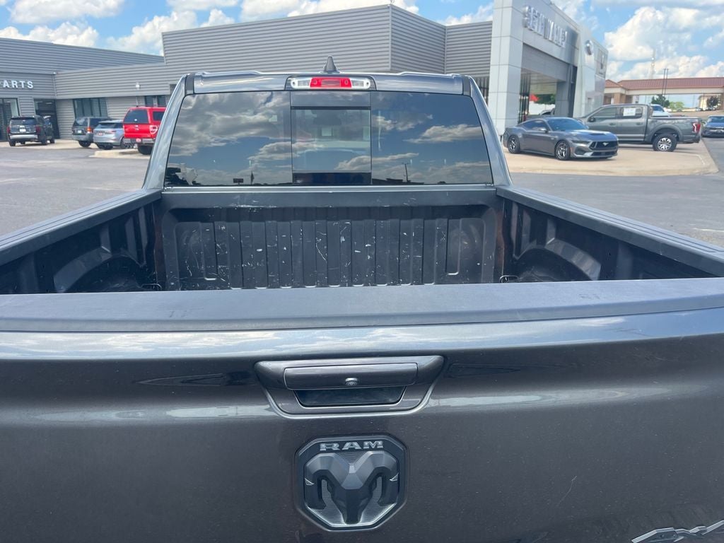 2020 RAM 1500 Big Horn/Lone Star Night Edition