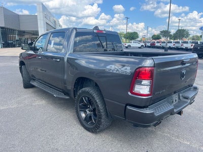 2020 RAM 1500 Big Horn/Lone Star Night Edition