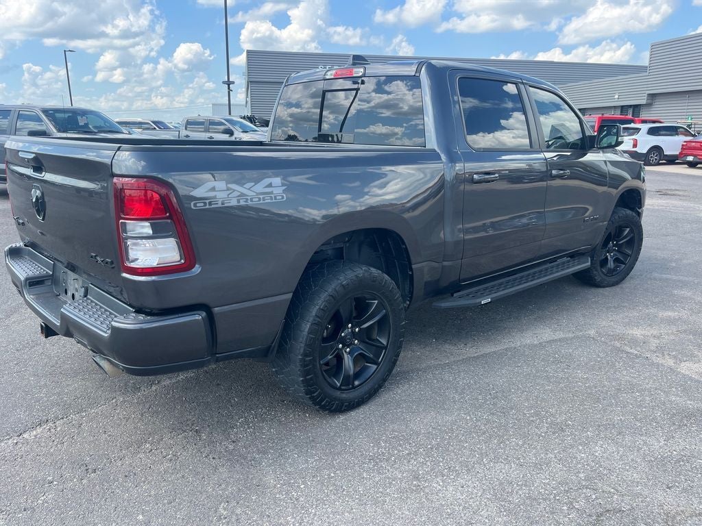 2020 RAM 1500 Big Horn/Lone Star Night Edition