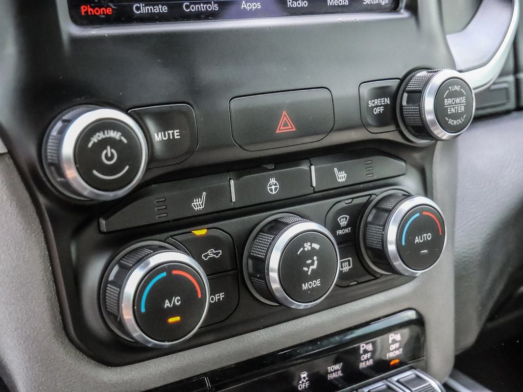 2020 RAM 1500 Lone Star