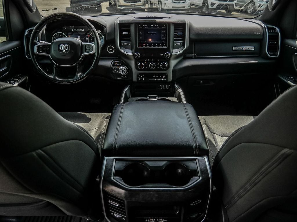 2020 RAM 1500 Lone Star