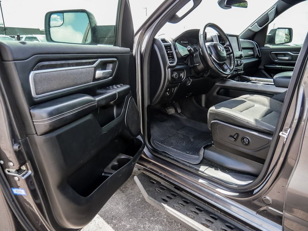 2020 RAM 1500 Lone Star