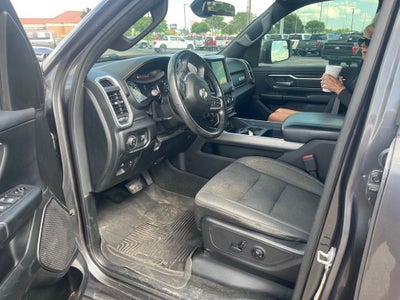 2020 RAM 1500 Big Horn/Lone Star Night Edition